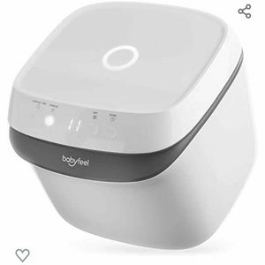 Baby feel large capacity uv sanitizer